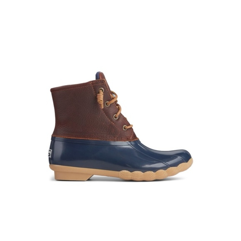 sperry saltwater duck boot
